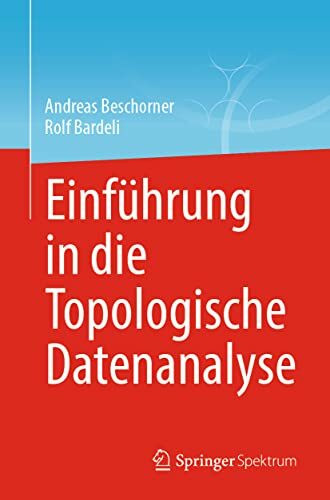 Einführung in die Topologische Datenanalyse