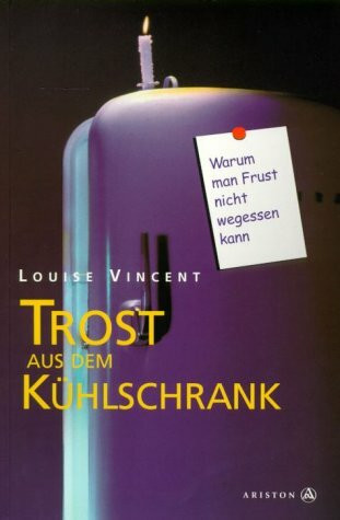 Trost aus dem Kühlschrank. Warum man Frust nicht wegessen kann