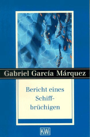 Bericht eines Schiffbrüchigen: Roman (KiWi)