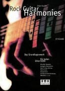 Rock Guitar Harmonies. Mit CD