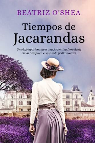 Tiempos de jacarandas