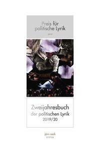 Zweijahresbuch der politischen Lyrik 2019/ 2020