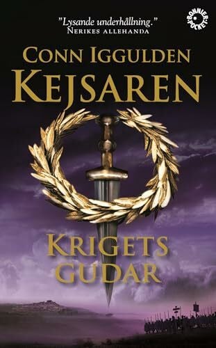 Krigets gudar (Kejsaren, Band 4)