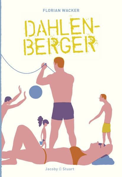 Dahlenberger: Ausgezeichnet mit dem Oldenburger Kinder- und Jugendbuchpreis 2015
