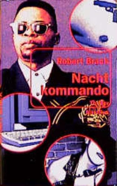 Nachtkommando: Thriller