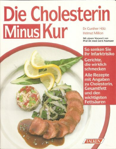 Die Cholesterin-Minuskur. So senken Sie Ihr Infarktrisiko