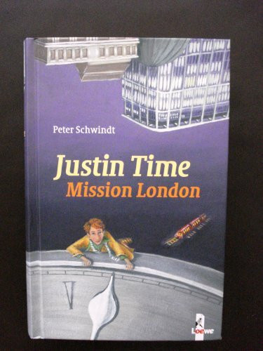 Justin Time - Mission London