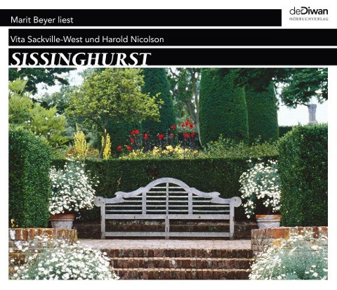 Sissinghurst. Portrait eines Gartens