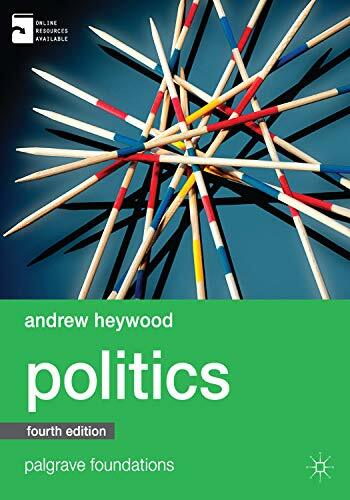 Politics (Bloomsbury Foundations Series) Politics (Bloomsbury Foundations Series)