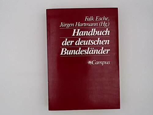 Handbuch der deutschen Bundesländer