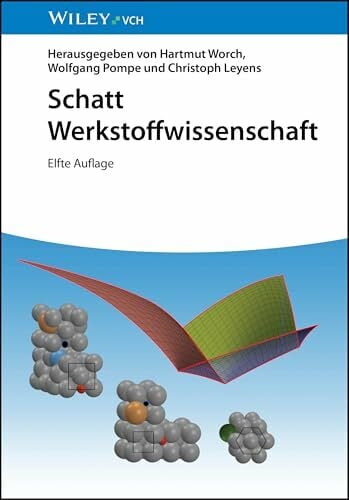 Schatt Werkstoffwissenschaft Schatt Werkstoffwissenschaft