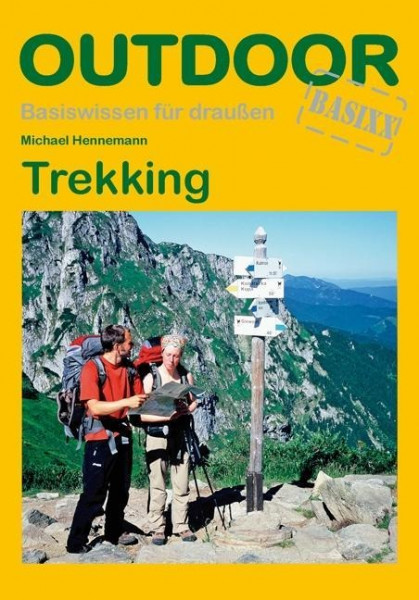 Trekking. OutdoorHandbuch