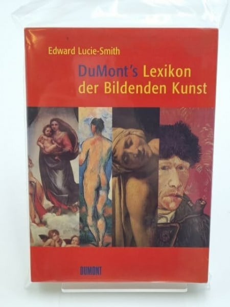 DuMonts Lexikon der Bildenden Kunst