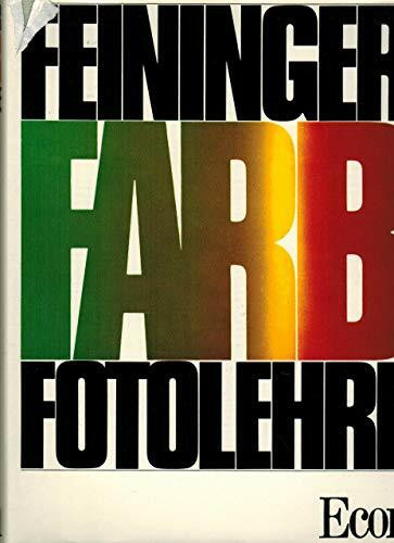 Farb - Fotolehre