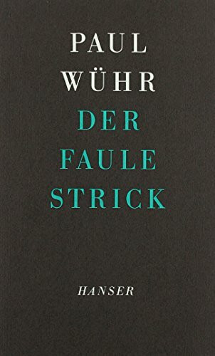 Der faule Strick