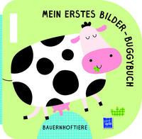 Mein erstes Bilder-Buggybuch - Bauernhoftiere