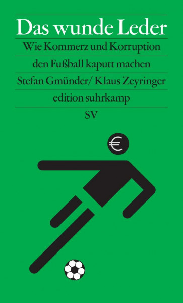 Das wunde Leder: Wie Kommerz und Korruption den Fußball kaputt machen | Hintergrundbuch zur Fußball-Weltmeisterschaft 2022 (edition suhrkamp)