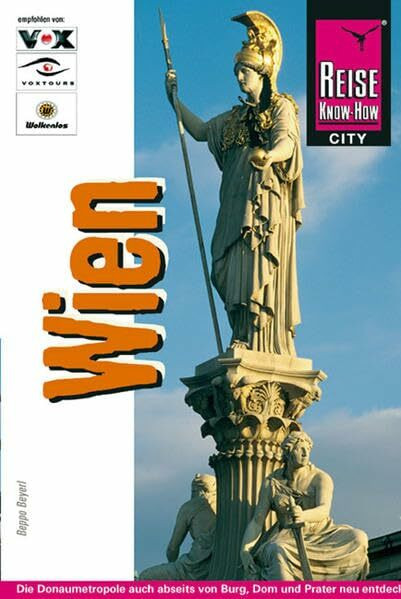 Wien und Umgebung (City alt)