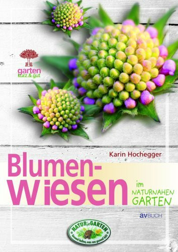 Blumenwiesen: im naturnahen Garten (Garten kurz & gut)