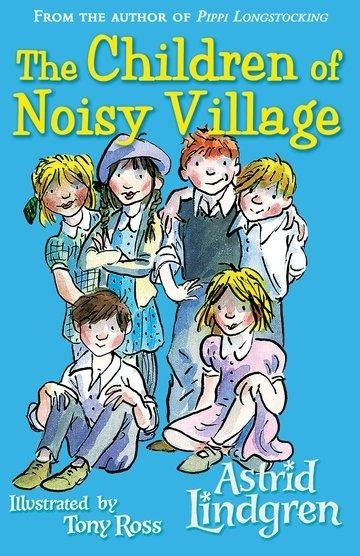 The Children of the Noisey Village