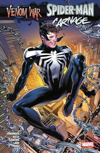 Venom War: Spider-Man/Carnage