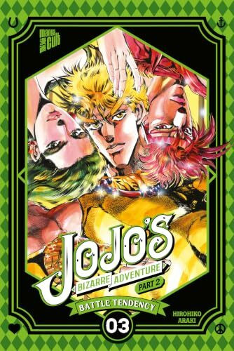 JoJo's Bizarre Adventure - Part 2: Battle Tendency 3