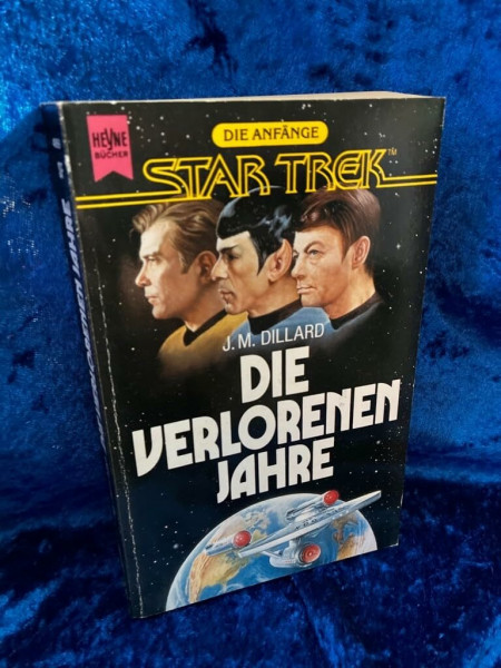 Die verlorenen Jahre (Heyne Science Fiction und Fantasy (06))