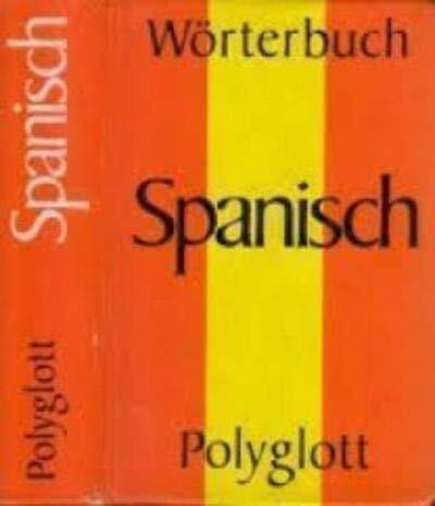 Polyglott Wörterbücher : Spanisch