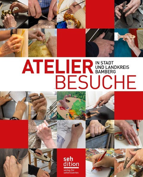 Atelierbesuche in Stadt und Landkreis Bamberg