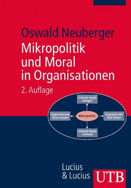 Mikropolitik und Moral in Organisationen