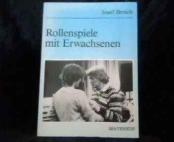 Rollenspiele mit Erwachsenen