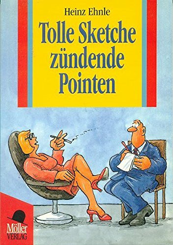 Tolle Sketche, zündende Pointen