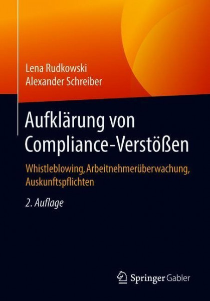 Aufklärung von Compliance-Verstößen