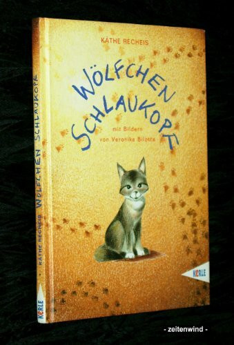 Wölfchen Schlaukopf