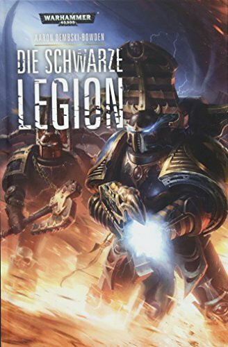 Warhammer 40.000 - Die schwarze Legion