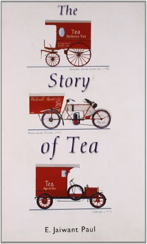 The Story of Tea