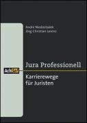 Karrierewege für Juristen