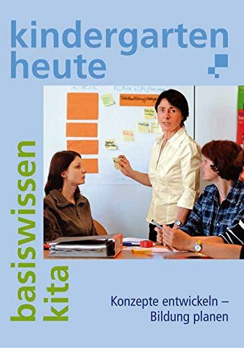 Konzepte entwickeln - Bildung planen