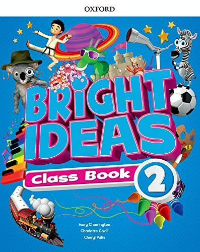 Bright Ideas: Level 2: Pack (Class Book and app)