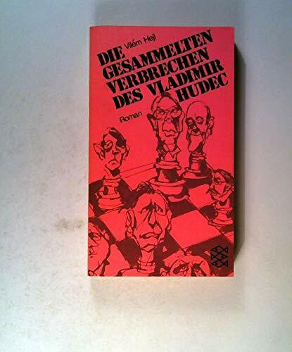 Die gesammelten Verbrechen des Vladimir Hudec.
