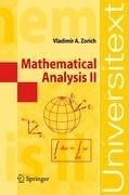 Mathematical Analysis II