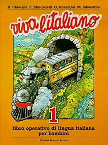 Viva l'italiano: Libro 1