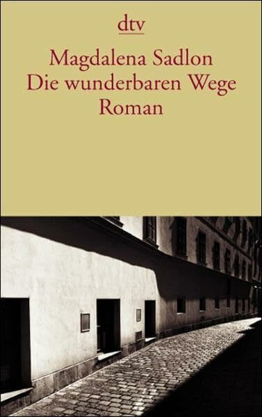 Die wunderbaren Wege: Roman