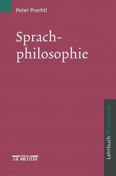 Sprachphilosophie