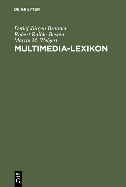 Multimedia-Lexikon: Mehr als 5700 Stichworte