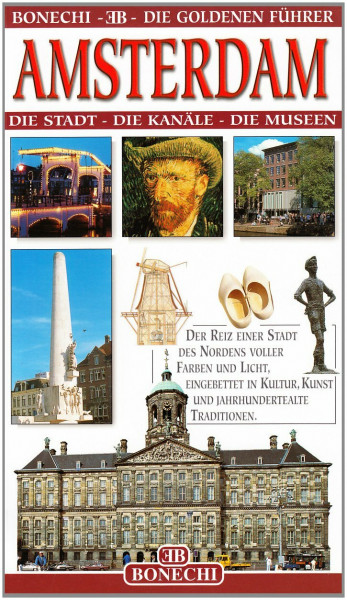 Amsterdam. Ediz. tedesca (Le guide oro)