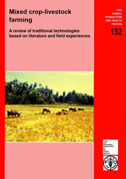 Mixed Crop-livestock Farming: A Review of Traditional Technologies Based on Literature And Field Experiences