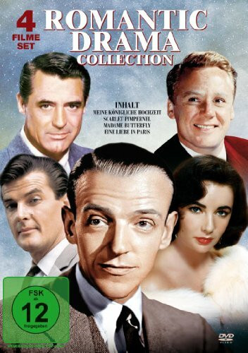 Romantic Drama Collection [2 DVDs]