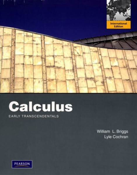 Calculus: Early Transcendentals: International Edition