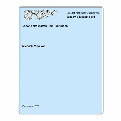 Schöne alte Waffen
